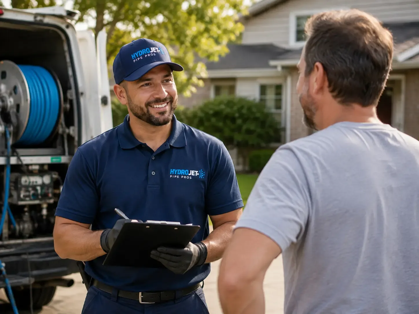 Hydro Jet Pipe Descaling Wakeman, OH FAQs